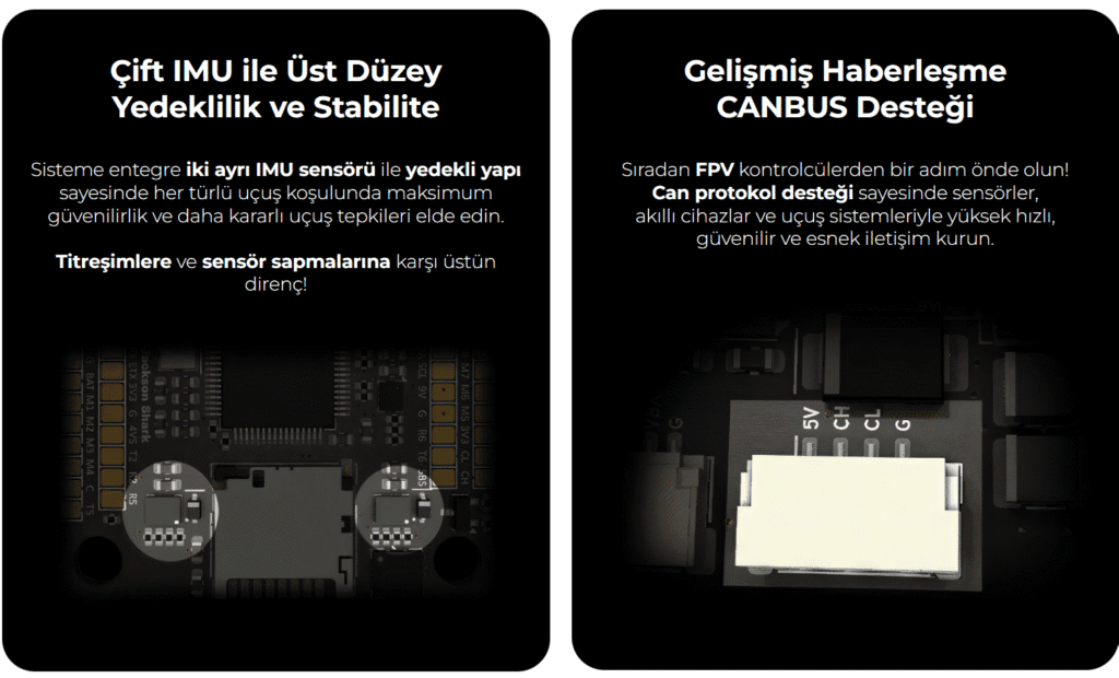 SkyNeuro FCU Shark Aviation lazy